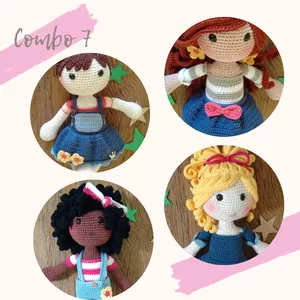 Imagem de capa para o Ebook COMBO 7