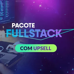 Curso Pacote Full-Stack