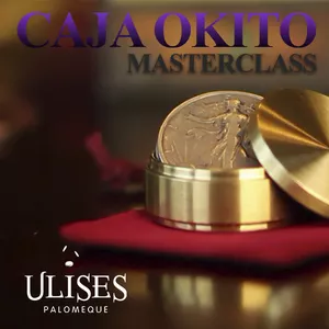 Imagen de portada para Curso online La Magia de la Caja Okito