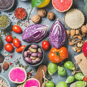 Imagem de capa para o Curso online Alimentação Saudável -Transforme sua alimentação - Despertar de uma nova gastronomia