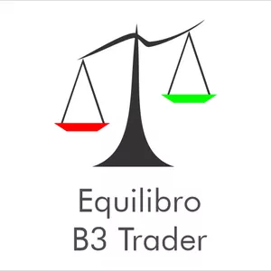 Imagem de capa para o Curso online Equilibro B3 Trader - robô trader para miniíndice e daytrade
