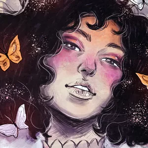 Imagem de capa para o Curso online Ilustração Digital