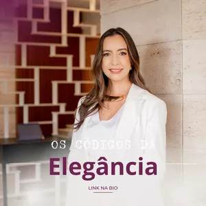 Imagem do curso Os Códigos da Elegância