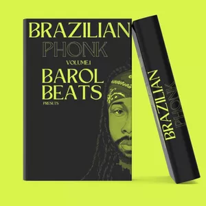 Imagem de capa para o Curso online Brazilian Phonk Vol 1 - DRUM KIT