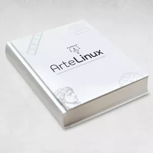 Imagem de capa para o Curso online Arte Linux