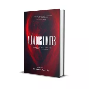 Imagem de capa para o Ebook ALÉM DOS LIMITES