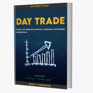 Imagem de capa para o Ebook DAY TRADE (COMO FICAR SEMPRE NO VERDE)