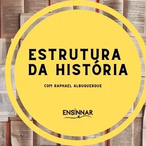 Imagem de capa para o Curso online A Estrutura da História 
