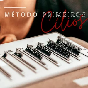 Imagem do curso Método Primeiros Cílios
