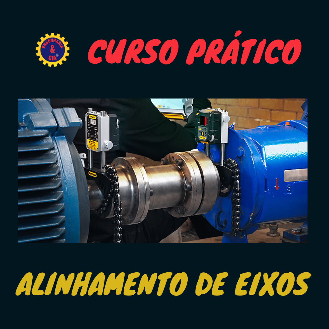 curso alinhamento de eixos