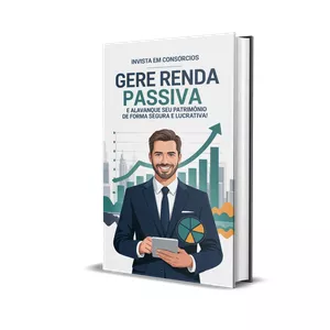 Imagem de capa para o Ebook INVISTA EM CONSÓRCIOS, GERE RENDA PASSIVA E ALAVANQUE SEU PATRIMONIO DE FORMA SEGURA E LUCRATIVA