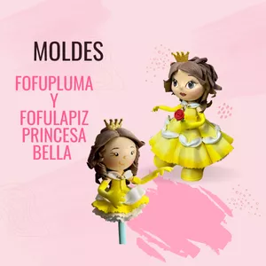 Imagen de portada para Curso online Curso Princesa Bella