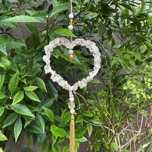 Imagem de capa para o Curso online Decoração com Arame e Renda.