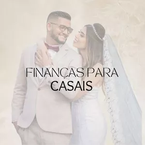 Imagem de capa para o Curso online  Finanças para Casais
