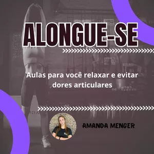 Imagem do curso Corpo flexível, mente forte: A arte de alongar-se