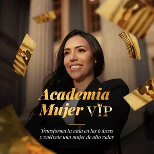 Imagen de portada para Curso online Academia Mujer VIP