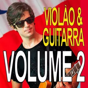 Imagem de capa para o Curso online Violão & Guitarra - Vol.2