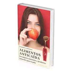 Imagen de portada para Ebook ¡Tu cabello se cae de hambre!
