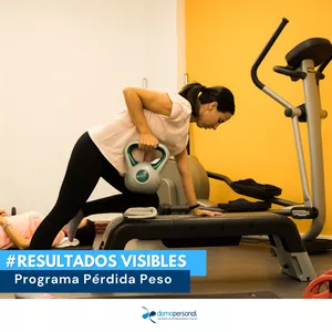 Imagen de portada para Curso online Programa Pérdida de Peso 8 Semanas En Casa