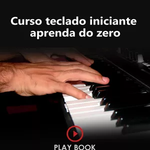 Imagem do curso Método Aprenda Teclado