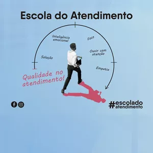 Imagem de capa para o Curso online Entender para atender