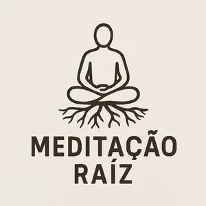 Imagem do curso Meditação Raiz - Reduza a ansiedade, ganhe clareza e construa uma mente forte — sem misticismo, com acompanhamento de um médico que medita há 9 anos.