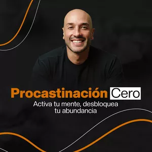 Imagen de portada para Curso online Procrastinación Cero: Activa tu mente, desbloquea tu abundancia