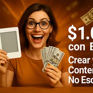 Imagen de portada para Curso online Ebook Ingresos Extra Online: Guía Paso a Paso para Ganar Dinero en Internet