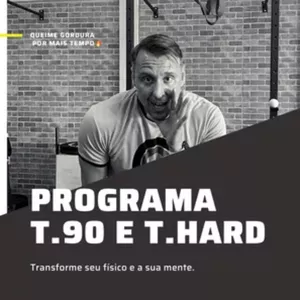 Imagem do curso T. 90 + T. HARD TRAINER