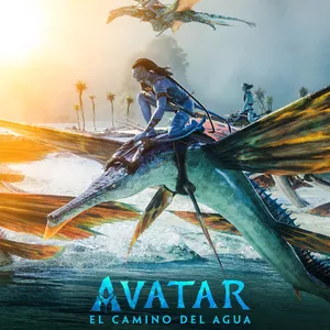 Imagen de portada para Curso online Avatar 2 : El Camino del Agua
