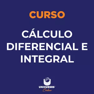 Imagem principal do produto Cálculo diferencial e integral 