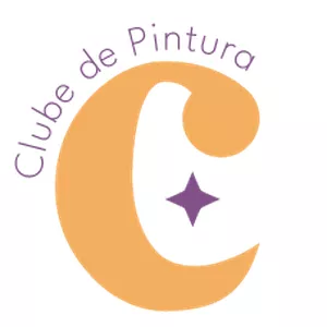 Imagem de capa para o Curso online Clube de Pintura Concê