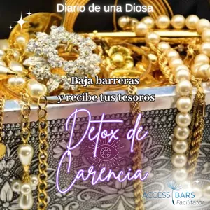 Imagen de portada para Curso online Detox de Carencia