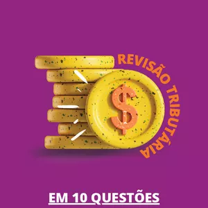 Imagem de capa para o Ebook Revisão Tributária em 10 questões