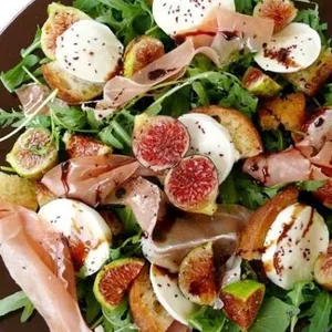 Imagem de capa para o Ebook 37 Saladas para Emagrecer com Saúde