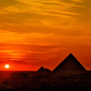 Imagen de portada para Curso online Los Mayores Secretos de Egipto 13.0