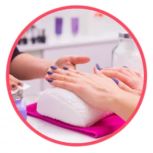 Imagem do curso Alongamento de unhas