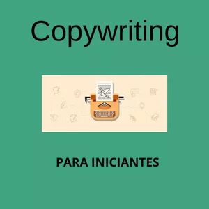 Imagem de capa para o Curso online COPYWRITING - Para Iniciantes 