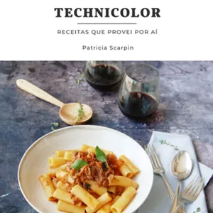 Imagem de capa para o Ebook Uma Viagem Technicolor