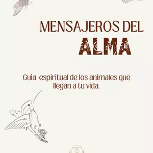 Imagen de portada para Ebook SIGNIFICADO ESPIRITUAL DE LOS ANIMALESQUE LLEGAN A TU VIDA