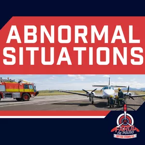 Cover image for Online course FP Aviation English - Abnormal Situations