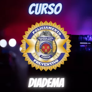 Imagem de capa para o Curso online Curso Reta Final GCM Diadema