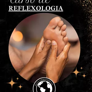Imagen de portada para Curso online Reflexologia