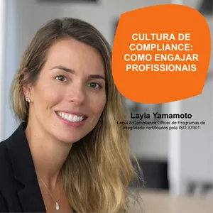 Imagem do curso Cultura de compliance: como engajar profissionais