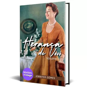 Imagem de capa para o Ebook Herança de Vovó Volume I