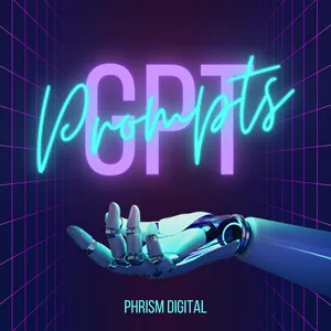 Imagem de capa para o Curso online Prompts para Chat GPT