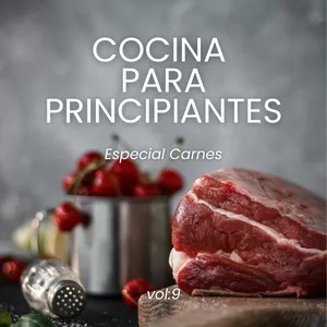 Imagen de portada para Ebook Cocina para Principiantes Vol:9