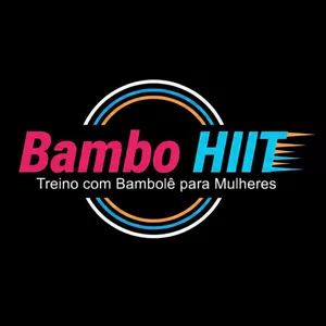 Imagem de capa para o Curso online Bambo HIIT - "Treino com Bambolê para Mulheres"
