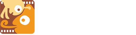 一人で学べる映画と動画の学校 logo