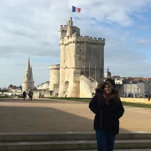 Imagem de capa para o Curso online Francês para iniciantes 